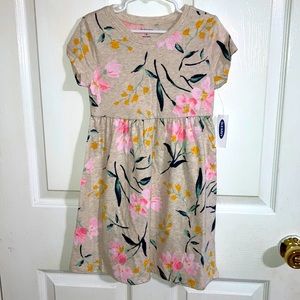 NWT floral Old Navy dress
